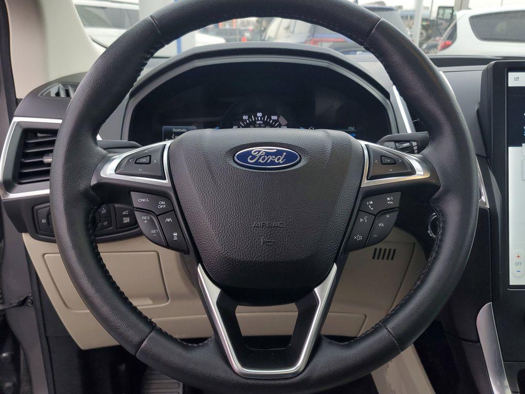 used 2022 Ford Edge car, priced at $34,995