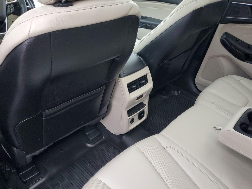 used 2022 Ford Edge car, priced at $34,995