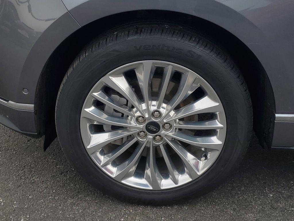 used 2022 Ford Edge car, priced at $34,995