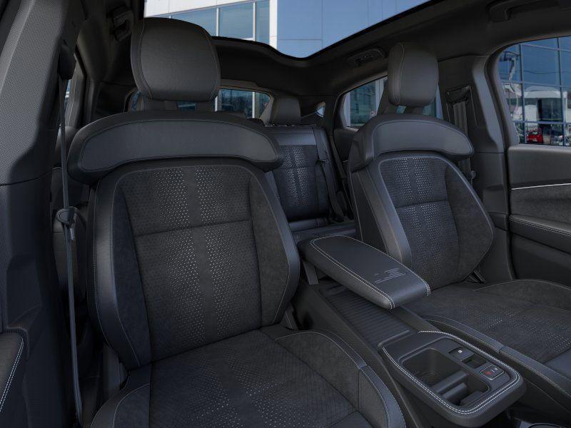 new 2025 Ford Mustang Mach-E car, priced at $62,145