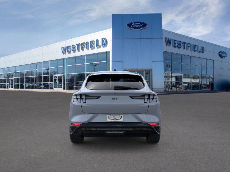 new 2025 Ford Mustang Mach-E car, priced at $62,145