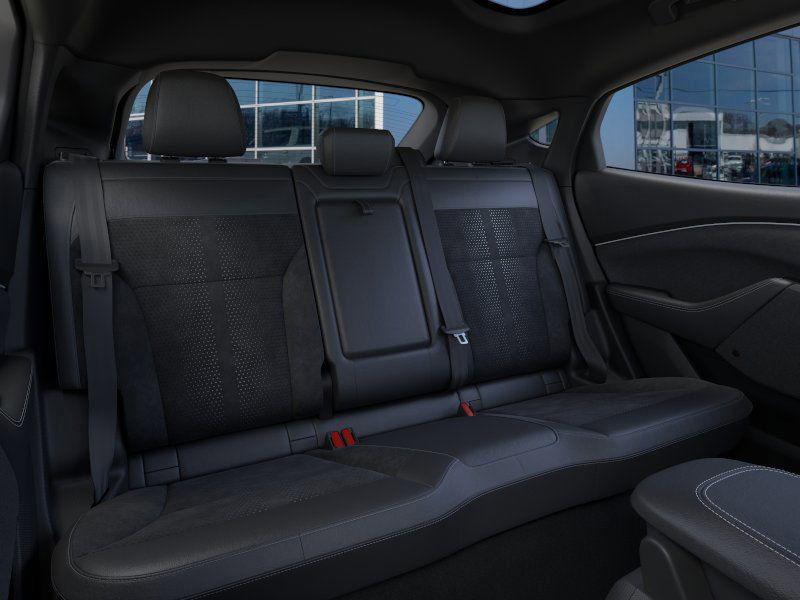 new 2025 Ford Mustang Mach-E car, priced at $62,145