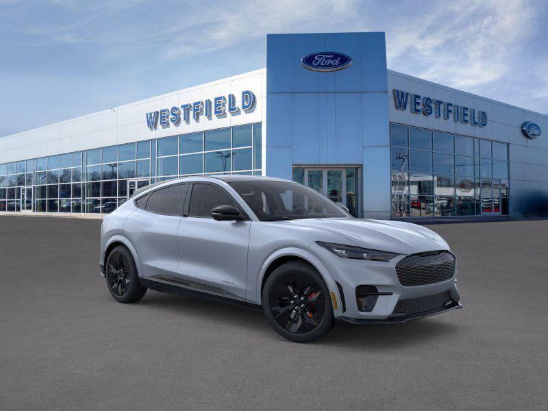 new 2025 Ford Mustang Mach-E car, priced at $62,145