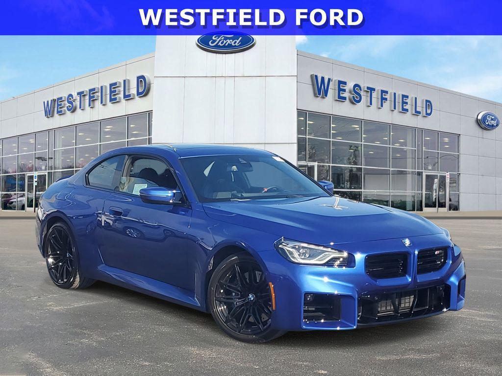 used 2025 BMW M2 car, priced at $67,495