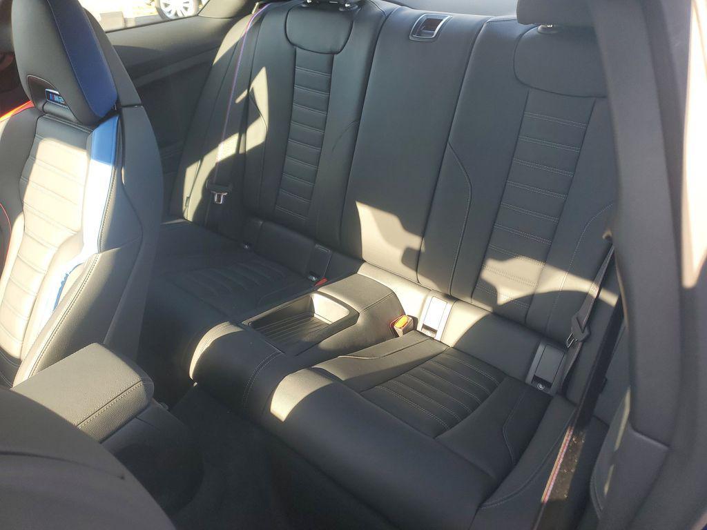 used 2025 BMW M2 car, priced at $67,495