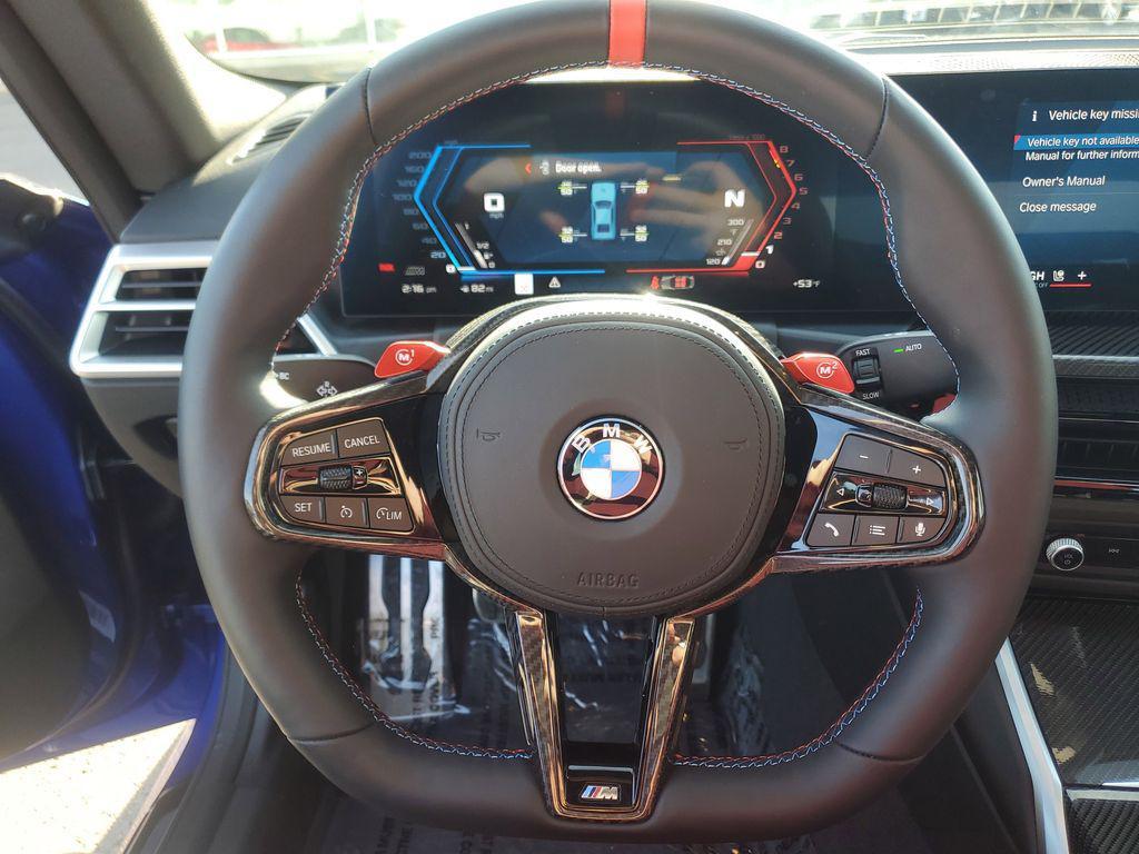 used 2025 BMW M2 car, priced at $67,495