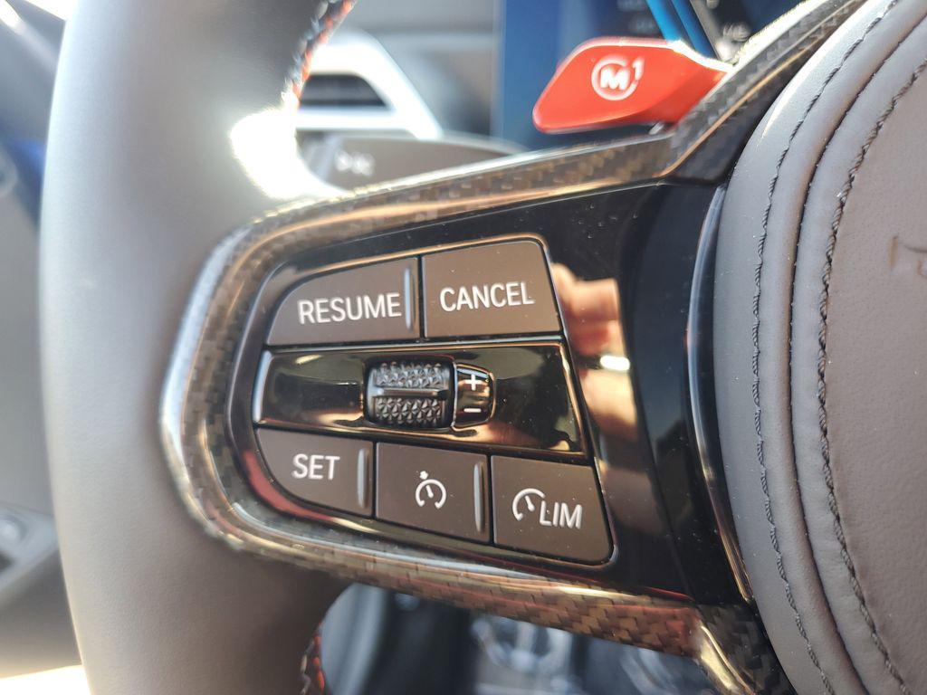 used 2025 BMW M2 car, priced at $67,495