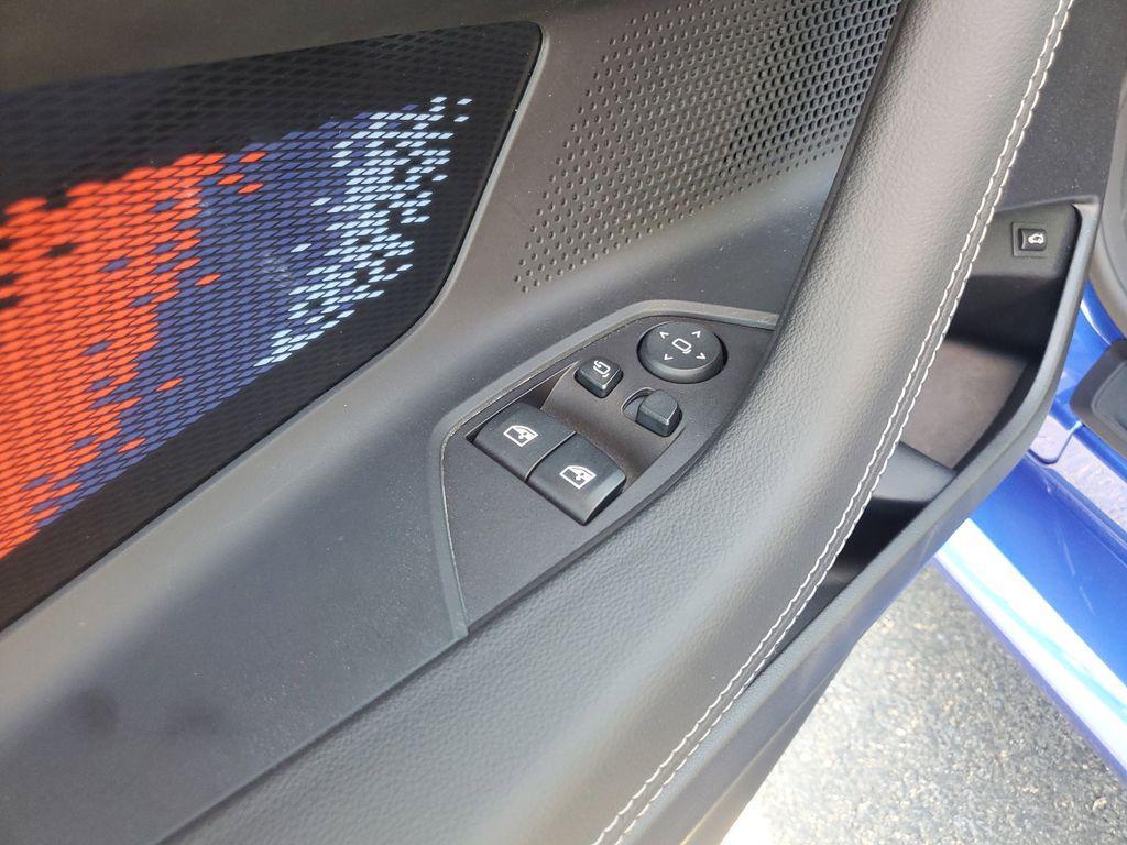 used 2025 BMW M2 car, priced at $67,495