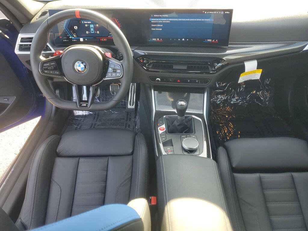 used 2025 BMW M2 car, priced at $67,495