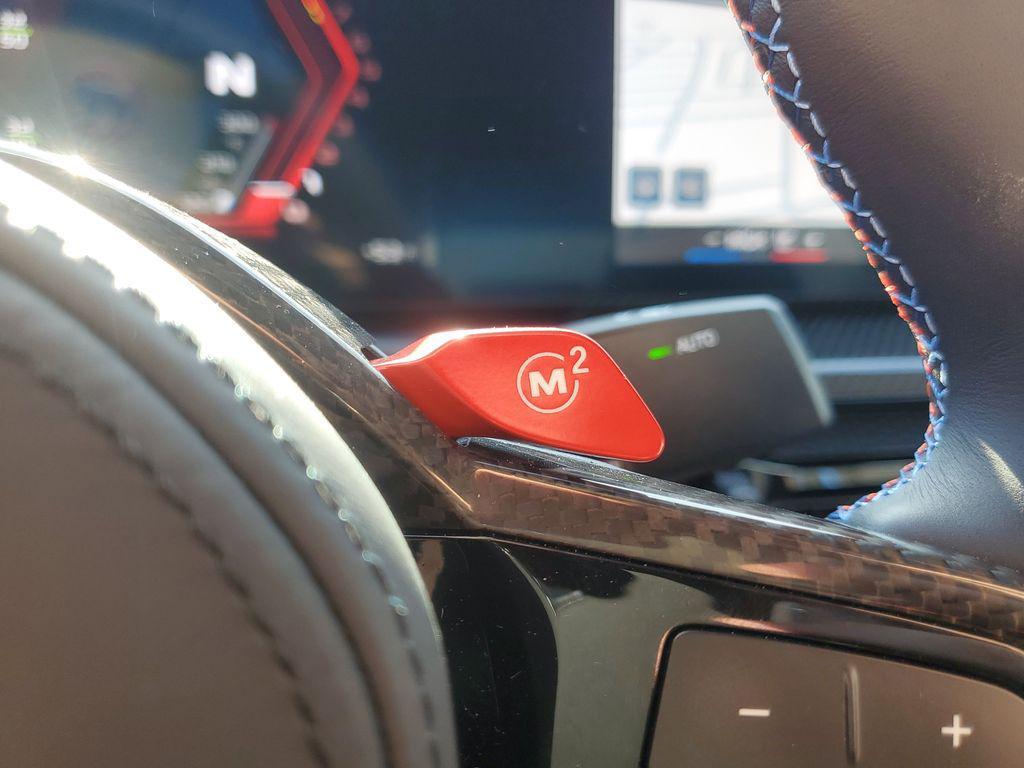 used 2025 BMW M2 car, priced at $67,495