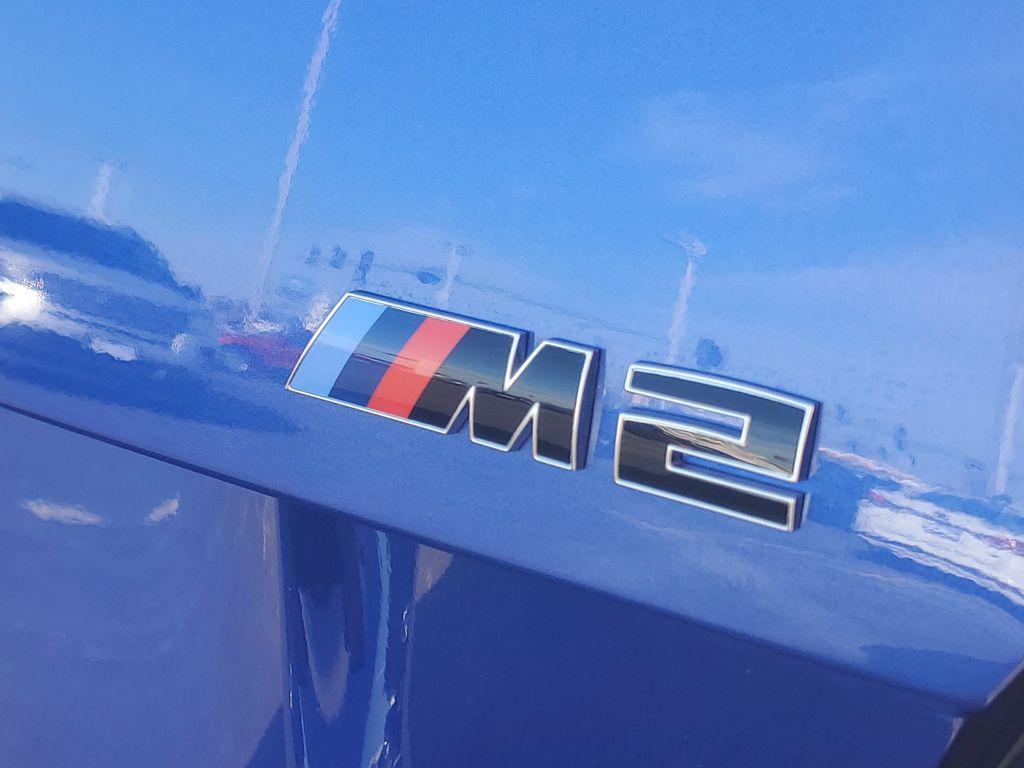 used 2025 BMW M2 car, priced at $67,495