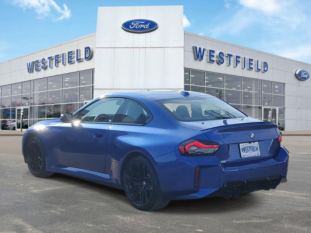 used 2025 BMW M2 car, priced at $67,495