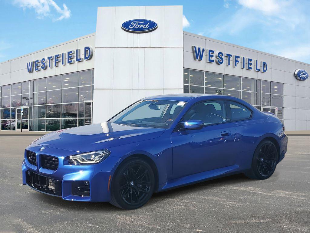 used 2025 BMW M2 car, priced at $67,495