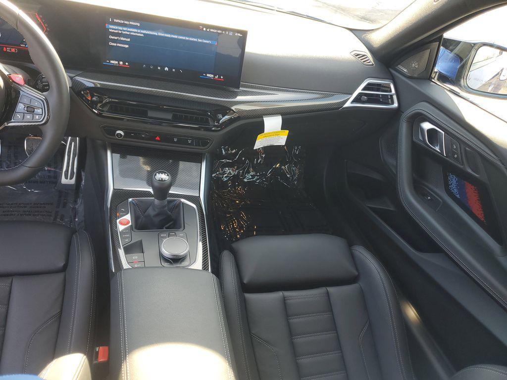 used 2025 BMW M2 car, priced at $67,495