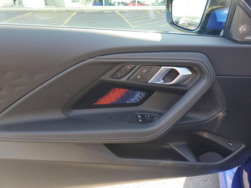 used 2025 BMW M2 car, priced at $67,495