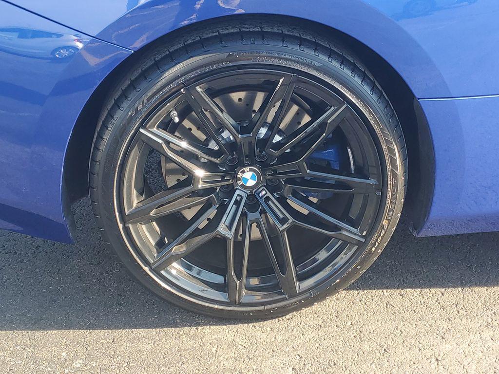 used 2025 BMW M2 car, priced at $67,495