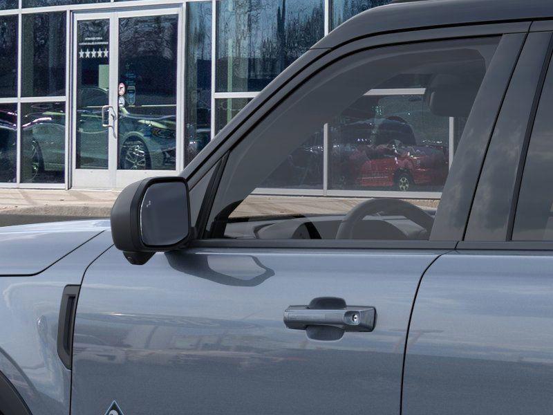 new 2025 Ford Bronco Sport car, priced at $43,160