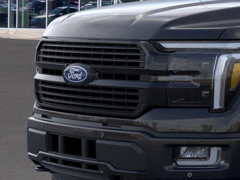new 2026 Ford F-150 car, priced at $88,595