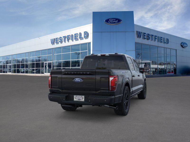 new 2026 Ford F-150 car, priced at $88,595