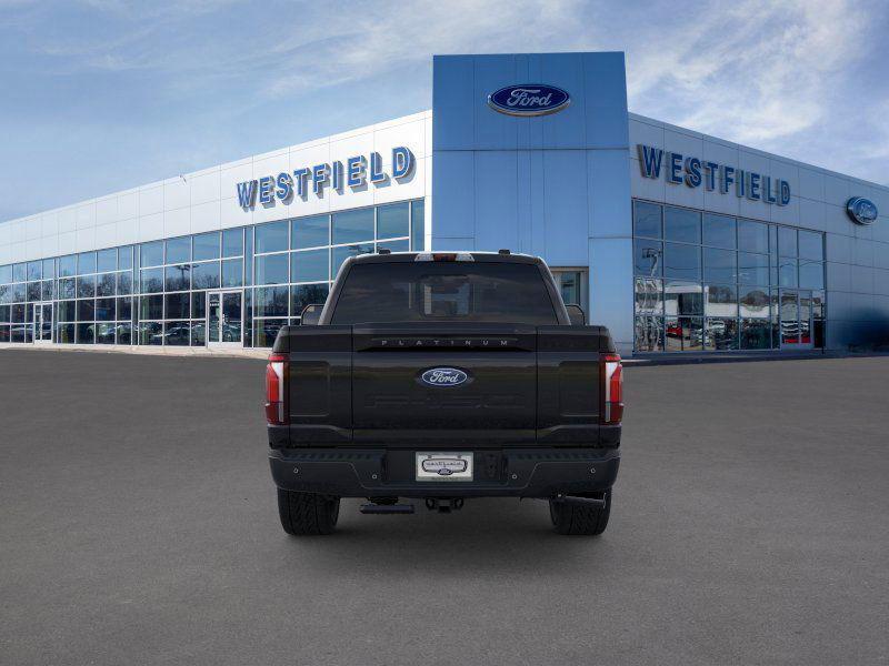 new 2026 Ford F-150 car, priced at $88,595