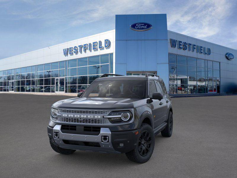 new 2025 Ford Bronco Sport car, priced at $44,250