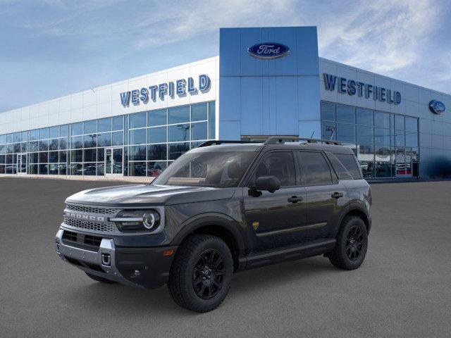 new 2025 Ford Bronco Sport car, priced at $44,250