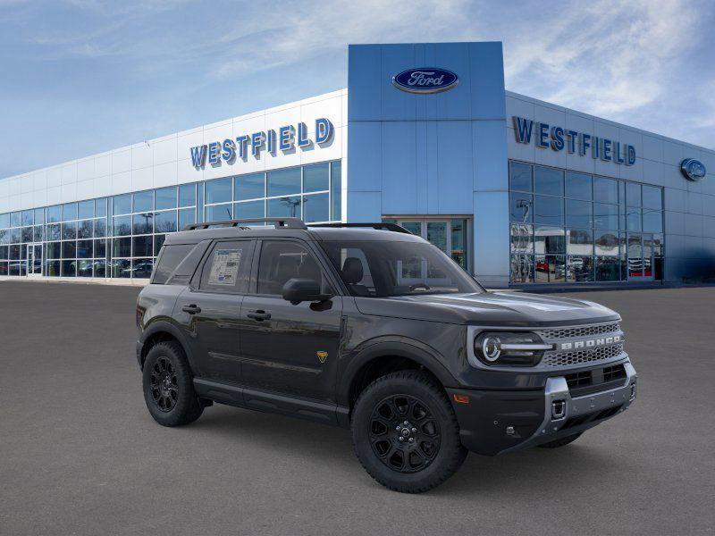 new 2025 Ford Bronco Sport car, priced at $44,250