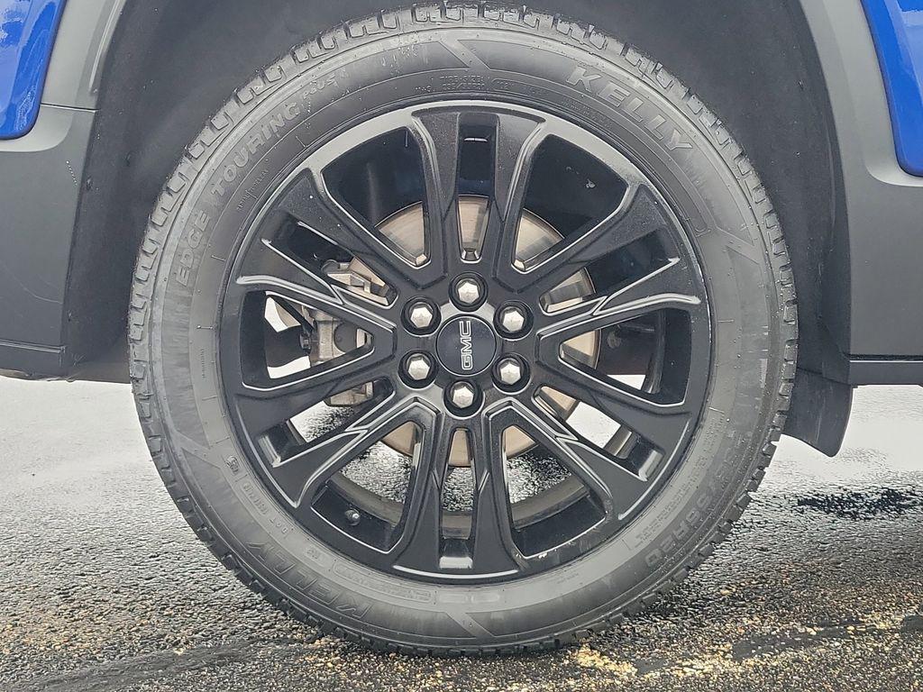 used 2023 GMC Acadia car, priced at $25,695