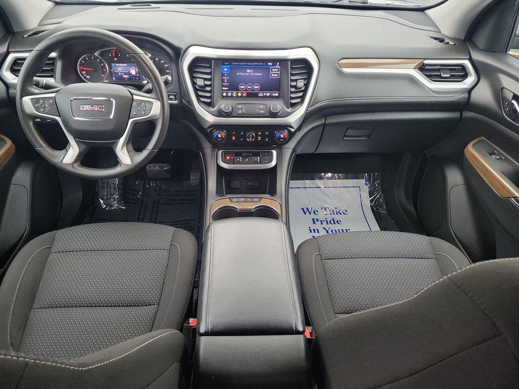 used 2023 GMC Acadia car, priced at $25,695