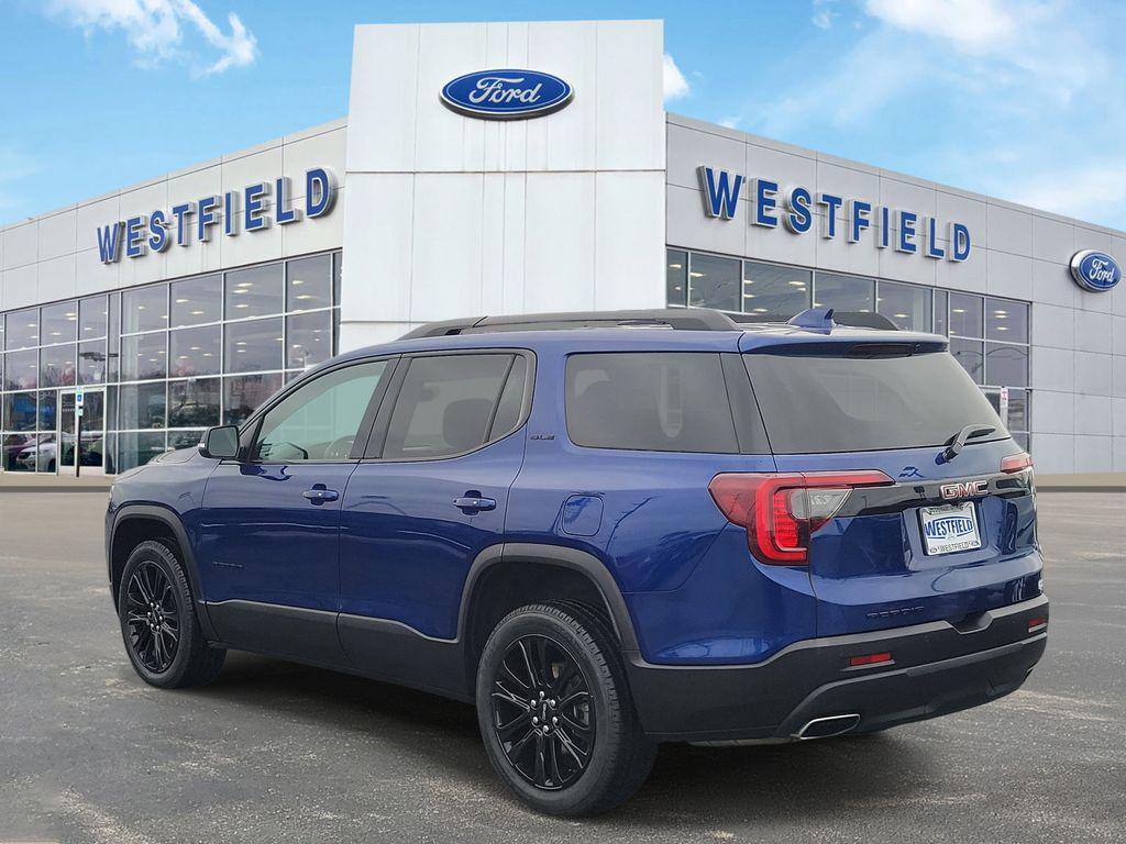 used 2023 GMC Acadia car, priced at $25,695
