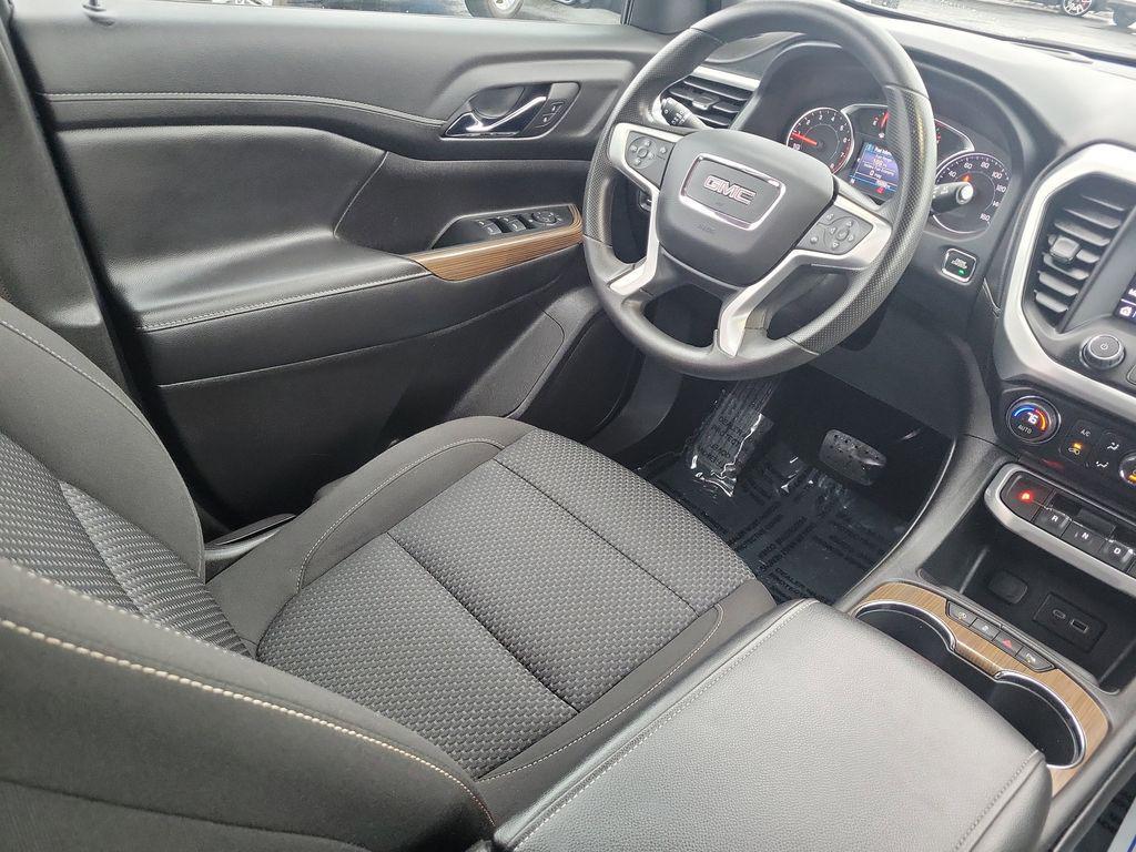 used 2023 GMC Acadia car, priced at $25,695