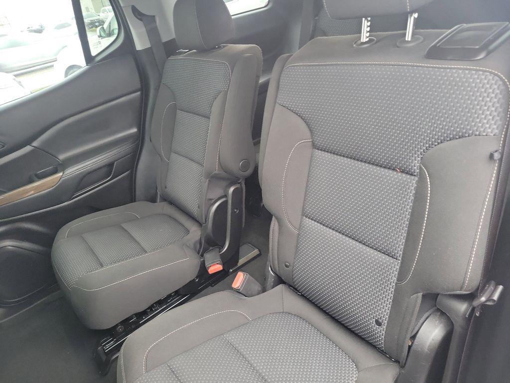 used 2023 GMC Acadia car, priced at $25,695