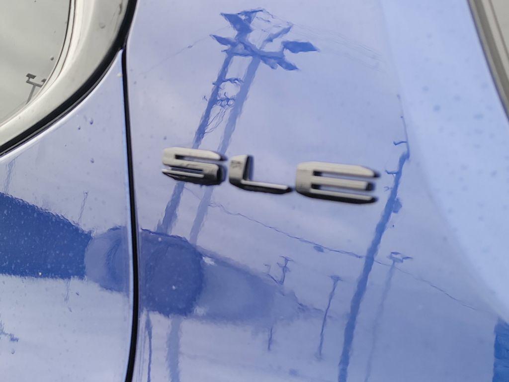 used 2023 GMC Acadia car, priced at $25,695