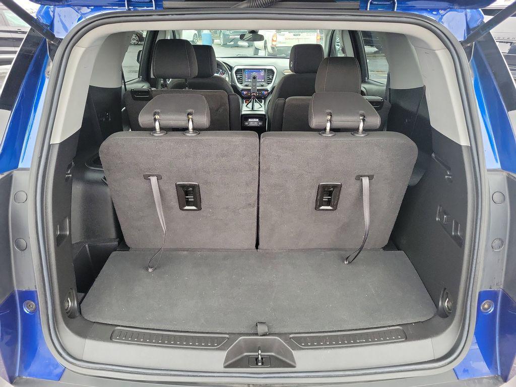 used 2023 GMC Acadia car, priced at $25,695