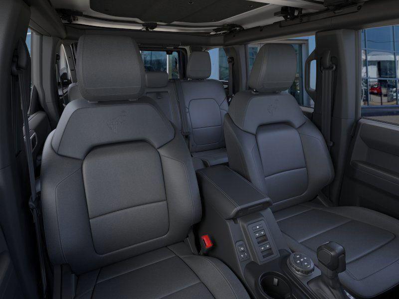 new 2025 Ford Bronco car, priced at $66,230