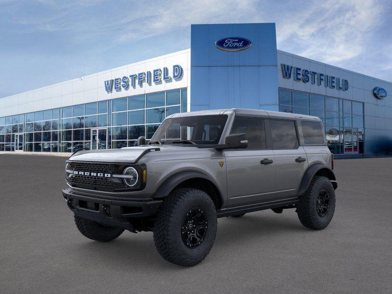 new 2025 Ford Bronco car, priced at $66,230