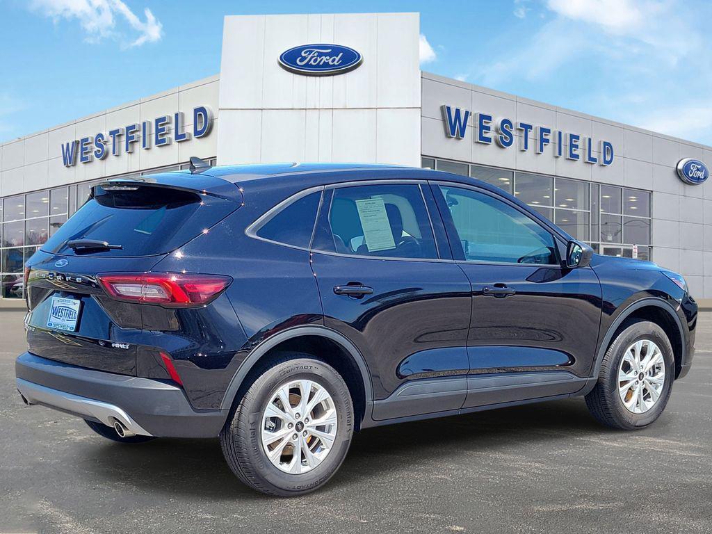 used 2025 Ford Escape car, priced at $32,073