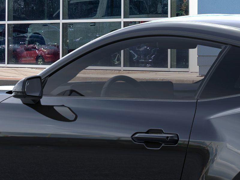 new 2025 Ford Mustang car, priced at $62,040