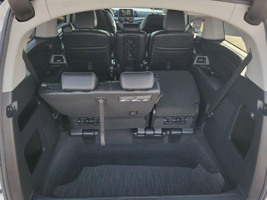 used 2024 Honda Odyssey car, priced at $41,995