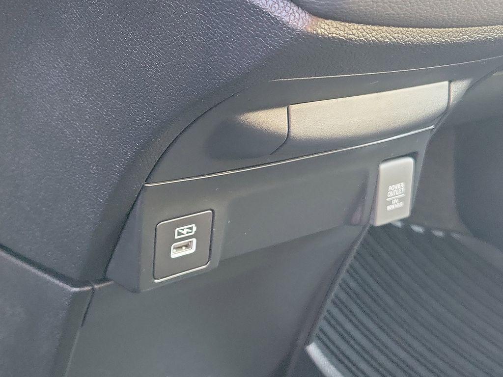 used 2024 Honda Odyssey car, priced at $41,995