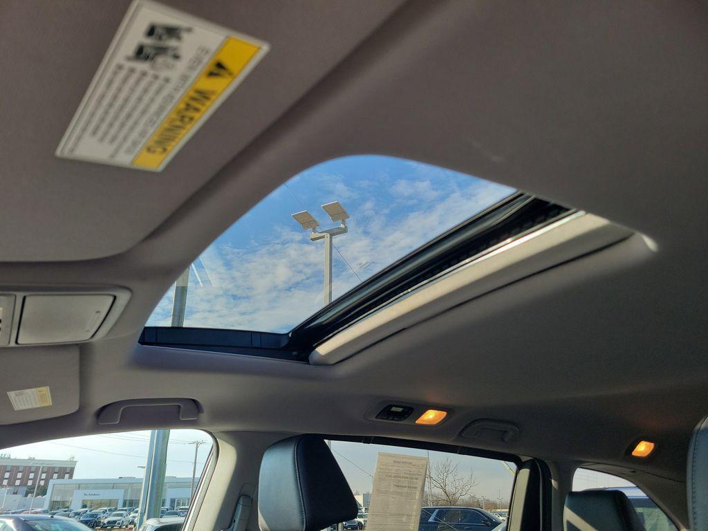 used 2024 Honda Odyssey car, priced at $41,995