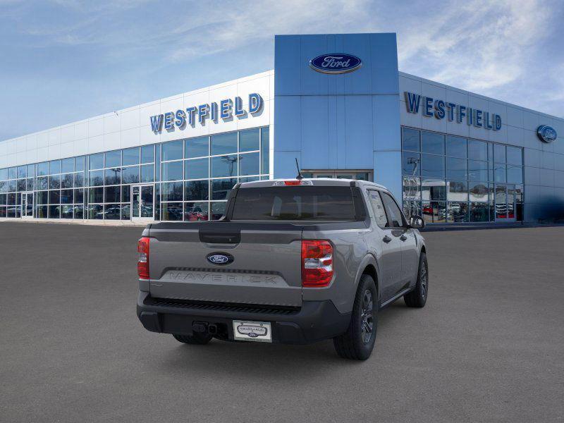 new 2026 Ford Maverick car, priced at $39,770