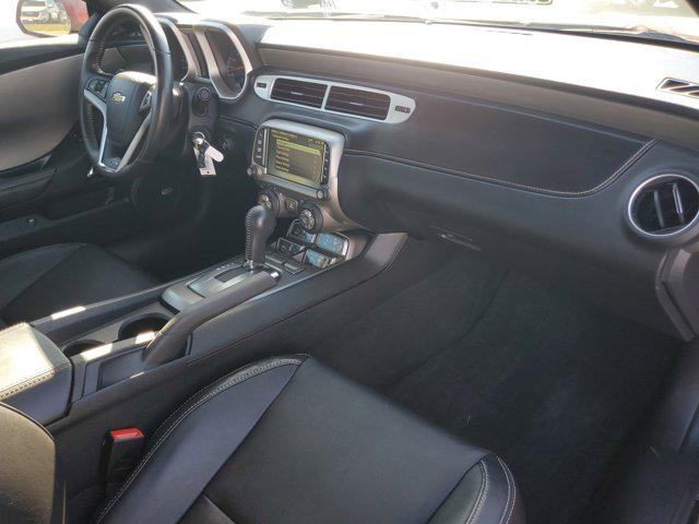 used 2013 Chevrolet Camaro car, priced at $34,995