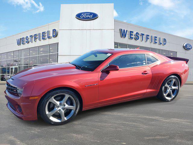 used 2013 Chevrolet Camaro car, priced at $34,995