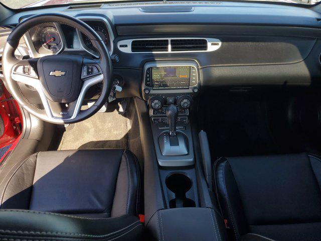 used 2013 Chevrolet Camaro car, priced at $34,995