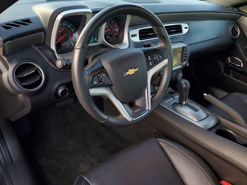 used 2013 Chevrolet Camaro car, priced at $31,995