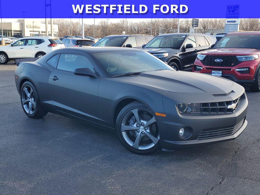 used 2013 Chevrolet Camaro car, priced at $31,995