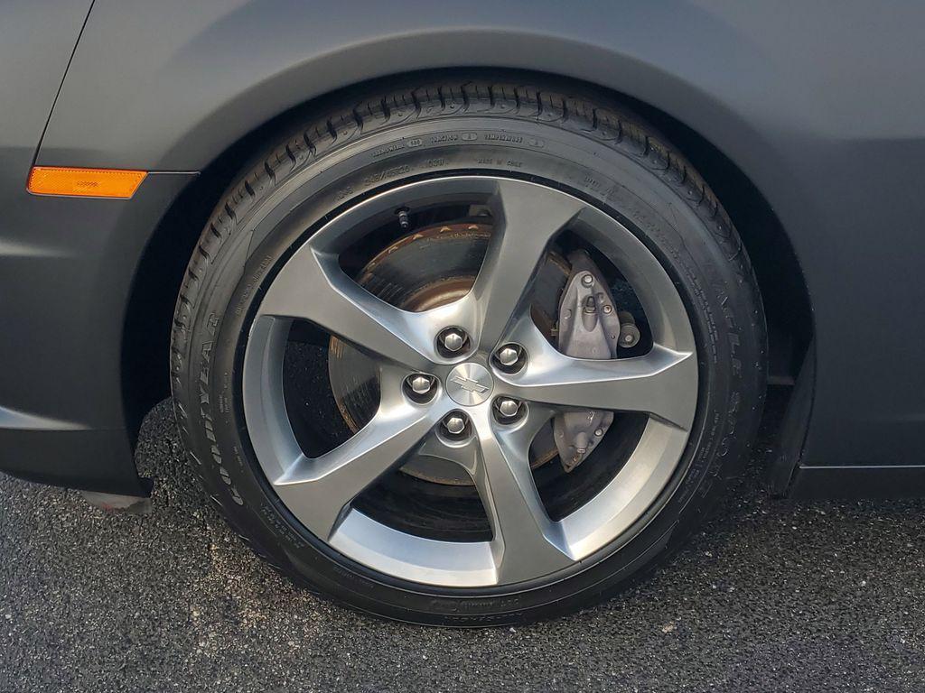 used 2013 Chevrolet Camaro car, priced at $31,995