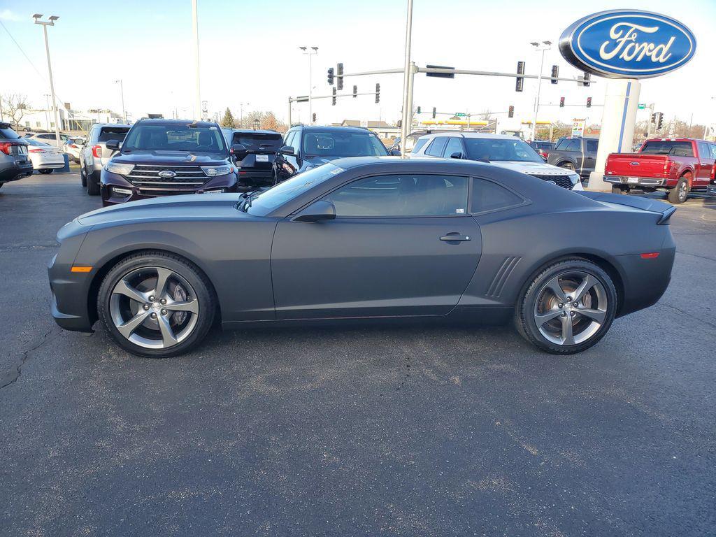 used 2013 Chevrolet Camaro car, priced at $31,995