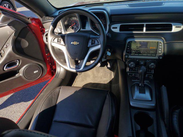 used 2013 Chevrolet Camaro car, priced at $34,995